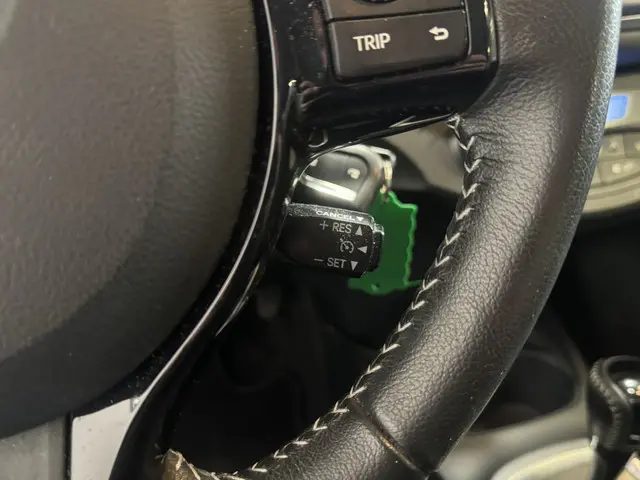 Toyota Yaris 1.5 Hybrid Aspiration 2017 Hybride Benzine 15