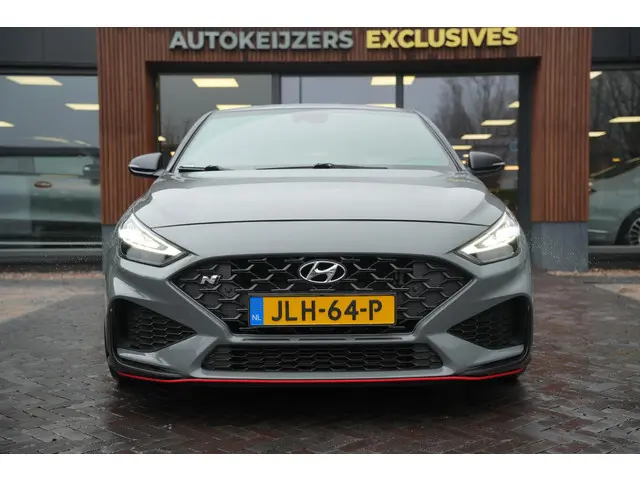 Hyundai i30 Fastback 2.0 N 2021 Benzine 4