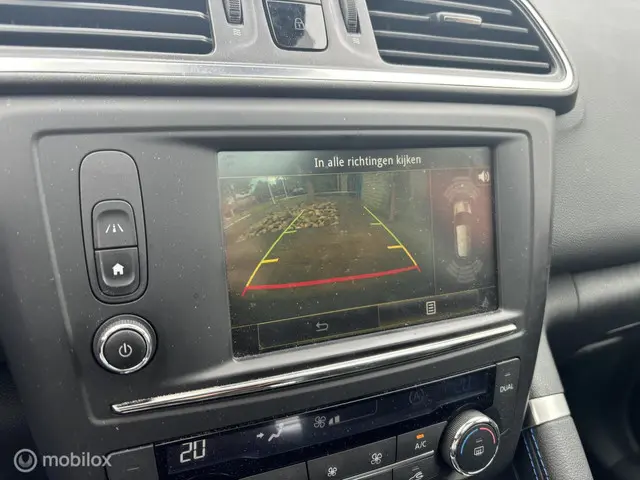 Renault Kadjar 1.2 TCe Black Edition 2018 Benzine 27