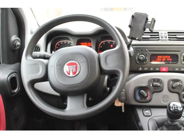 Fiat Panda 0.9 TwinAir Edizione Cool 2014 Benzine 11