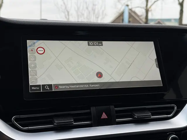 Kia e-Niro Aut. ExecutiveLine 64kWh 2021 Elektrisch 21