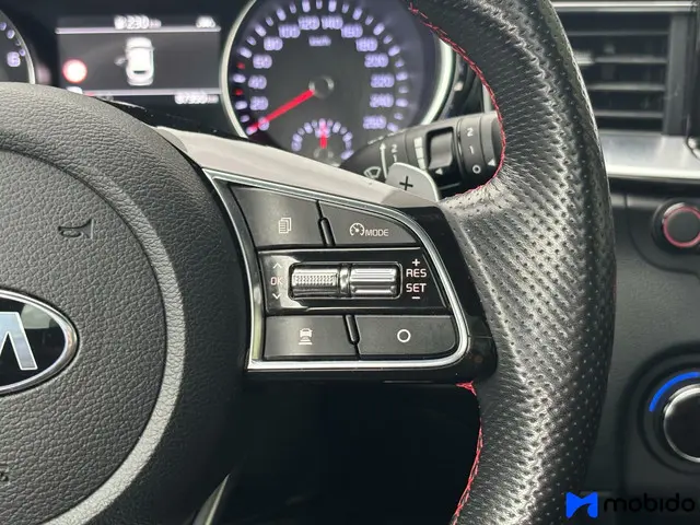 Kia ProCeed 1.6 T-GDI | GT | Camera | 2019 Benzine 14