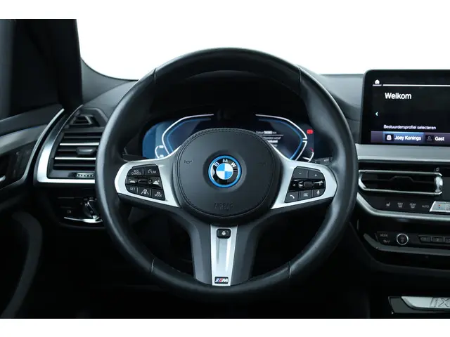 BMW iX3 Executive 80 kWh 2024 Elektrisch 18