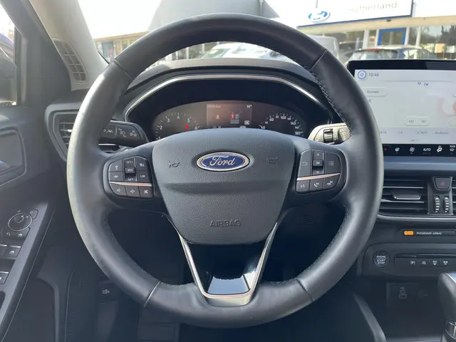 Ford Focus 1.0 EcoBoost Active 2024 Hybride Benzine 16