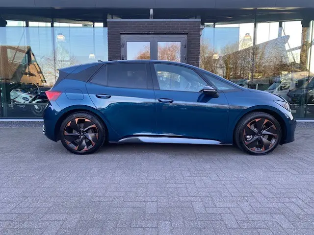 CUPRA Born Adrenaline 62 kWh 2022 Elektrisch 7