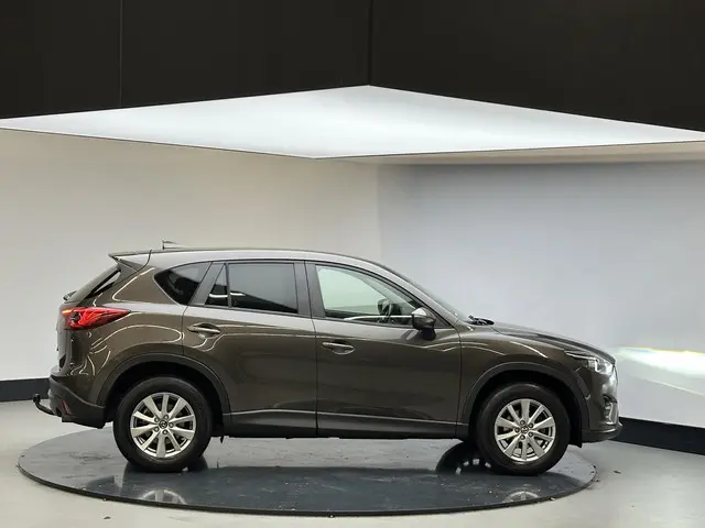 Mazda CX-5 2.0 SkyActiv-G 165 S 2WD GT 2015 Benzine 19
