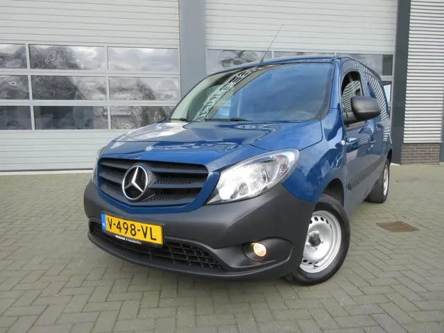 Mercedes-Benz Citan 2