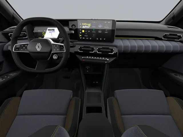 Renault 5 Techno 2025 Elektrisch 13