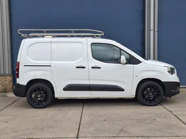 Opel Combo 1.6D L1H1 Edition 2019 Diesel 6