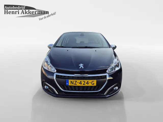 Peugeot 208 1.2 PureTech Allure | automaat 2017 Benzine 8