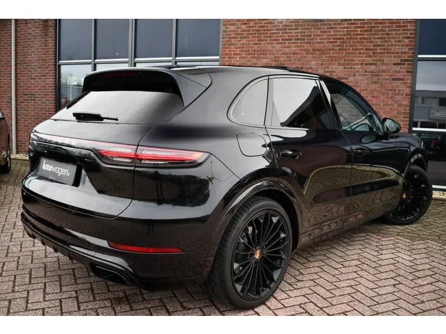 Porsche Cayenne 3.0 2018 Benzine 84