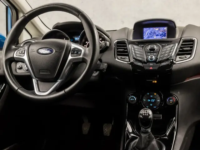 Ford Fiesta 1.0 EcoBoost Titanium 2013 Benzine 7