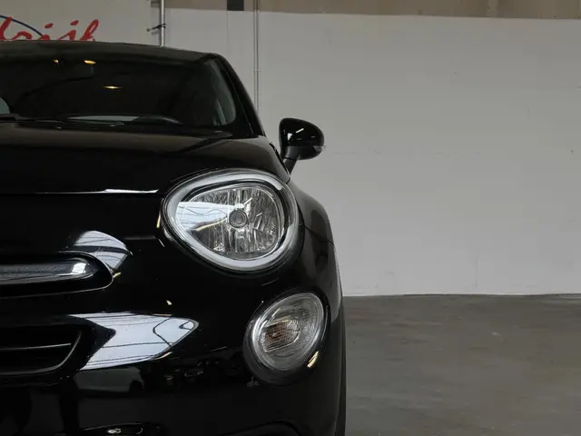 Fiat 500X 1.6 Pop|Stoelverwarming|Cruise|Trekhaak| 2015 Benzine 6