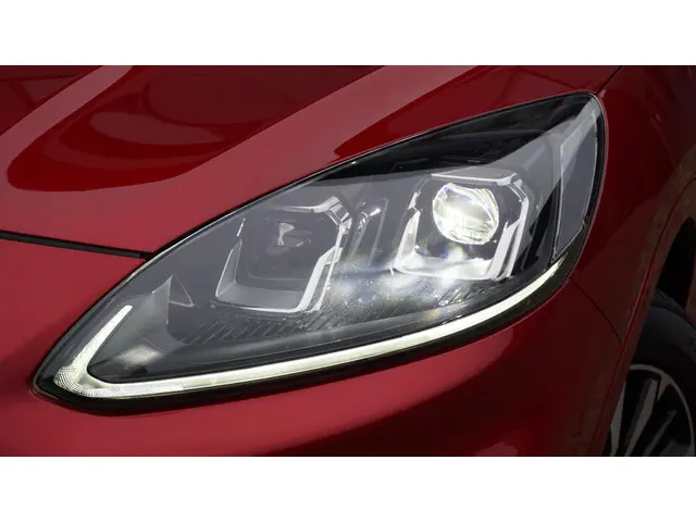 Ford Kuga 2.5 225pk PHEV ST-Line X 2021 Hybride Benzine 66