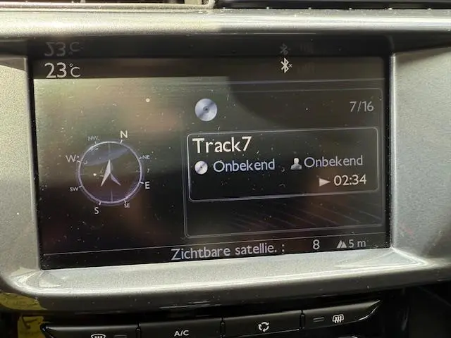 Citroën C3 1.6 VTi Exclusive 2014 Benzine 8