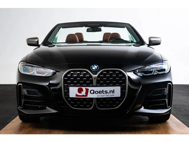 BMW 4 Serie Cabrio M440i High Executive 2023 Benzine 10