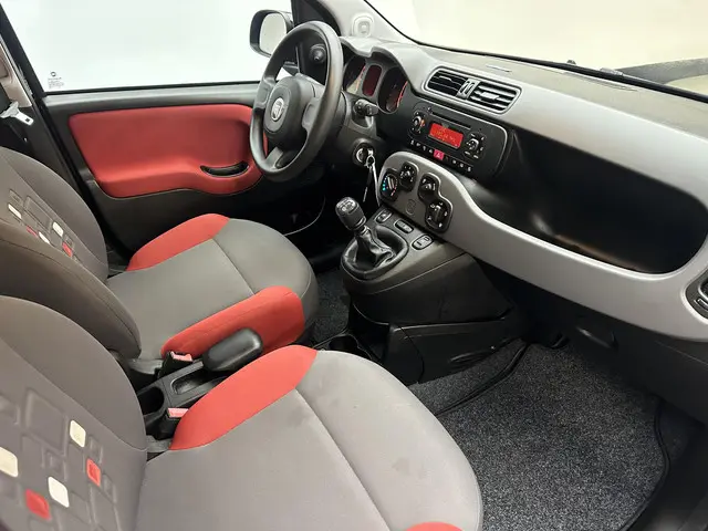 Fiat Panda 0.9 TwinAir Edizione Cool 2015 Benzine 10