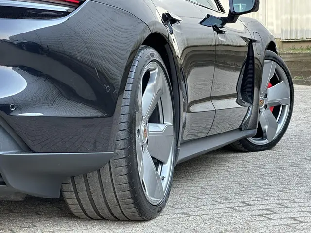 Porsche Taycan 4S Performance 84 kWh 2020 Elektrisch 13