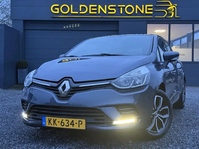Renault Clio 0.9 TCe Zen 2016 Benzine