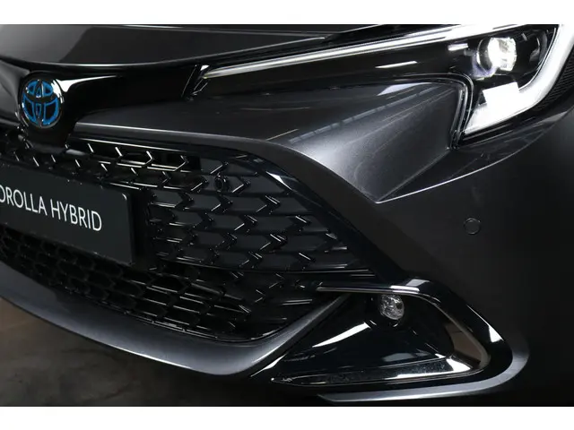 Toyota Corolla Hybrid 140 Dynamic 2025 Hybride Benzine 10