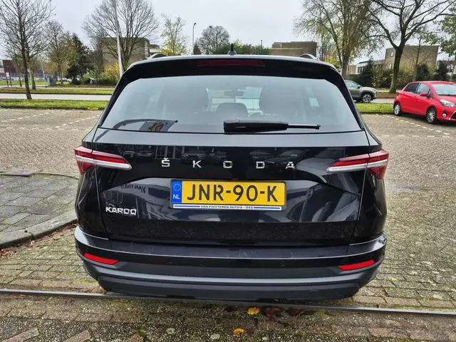 Škoda Karoq 1.0 TSI Ambition 2023 Benzine 4
