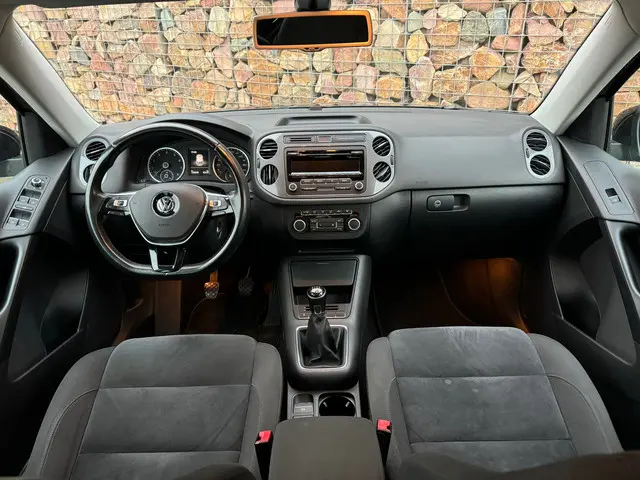 Volkswagen Tiguan 1.4 TSI Sport&Style 2015 Benzine 12