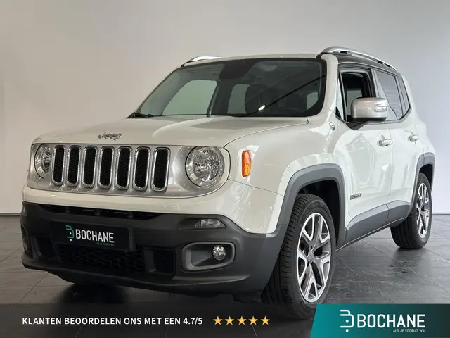 Jeep Renegade 1.4 MultiAir Opening Edition 2015 Benzine