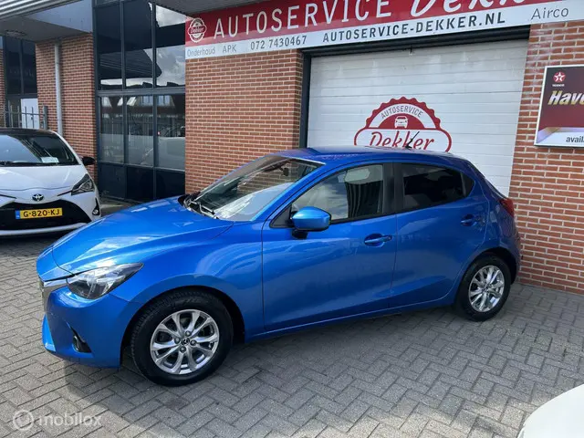 Mazda 2 1.5 Skyactiv-G Intro Edition 2015 Benzine 2