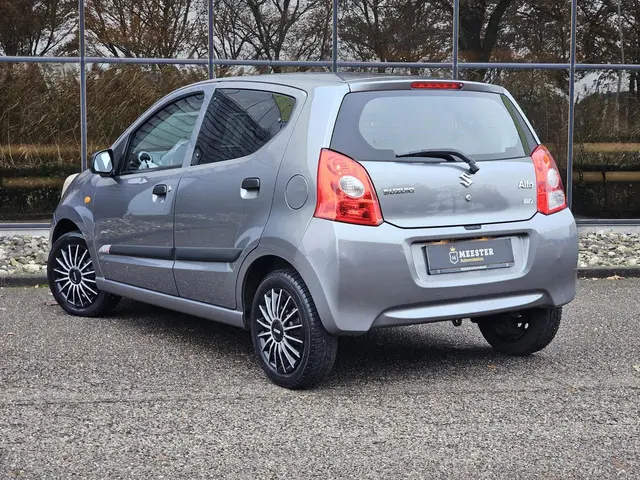 Suzuki Alto 1.0 Comfort |ELEKT-PAKKET|AIRCO 2014 Benzine 6