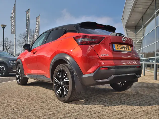Nissan Juke 1.0 DIG-T N-Design Automaat 2020 Benzine 6