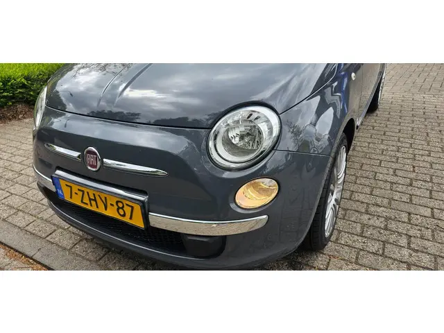 Fiat 500C 0.9 TwinAir Turbo Lounge 2015 Benzine 9