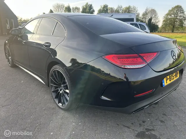 Mercedes-Benz CLS 450 4MATIC 2018 Benzine 7