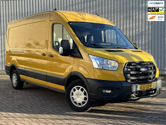 Ford Transit 350 2.0 TDCI L3H2 Trend RWD 2021 Diesel