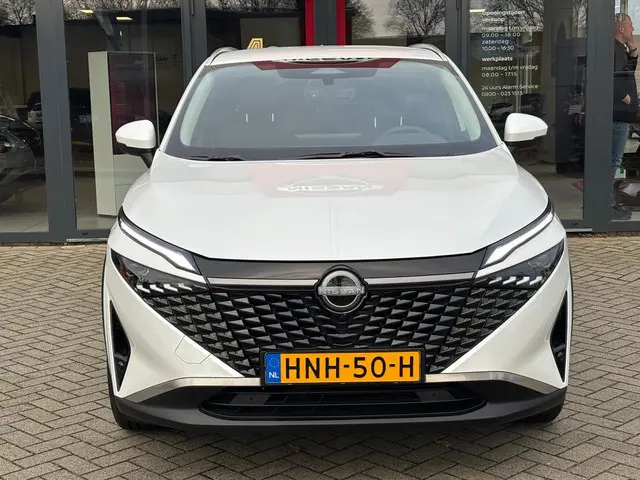 Nissan QASHQAI MHEV 158 Xtronic N-Connecta 2024 Benzine 2