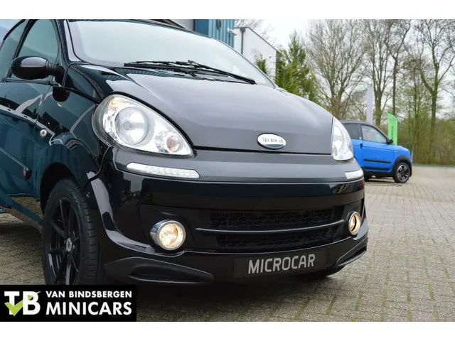 Microcar M.go Brommobiel F8 DCI | Aixam - Ligier 2012 Diesel 7