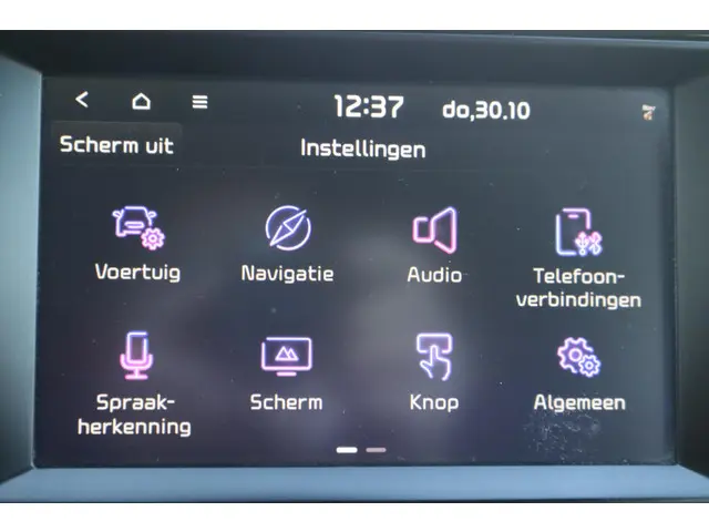 Kia e-Niro DynamicLine 64 kWh 2019 Elektrisch 30