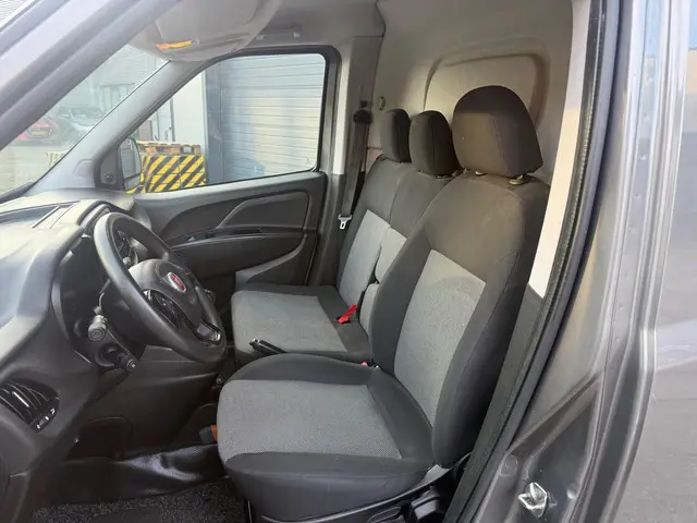 Fiat Doblò Cargo 1.6 MJ L1H1 ECO JET 2018 Diesel 12