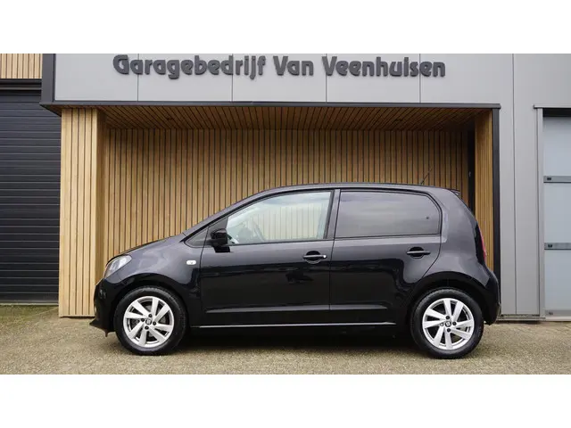 SEAT Mii 1.0 60PK 5Drs Sport Dynamic 2014 Benzine 2