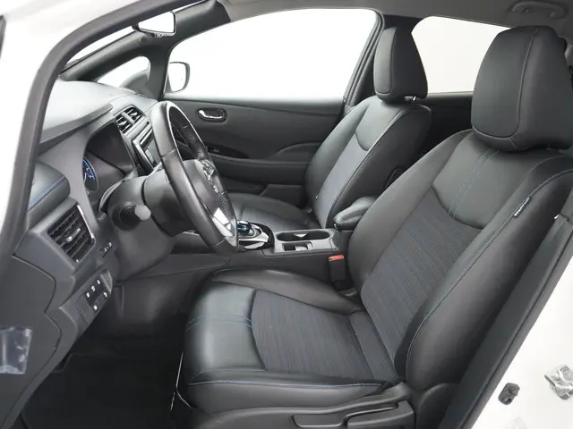 Nissan Leaf Tekna 40 kWh 2019 Elektrisch 17
