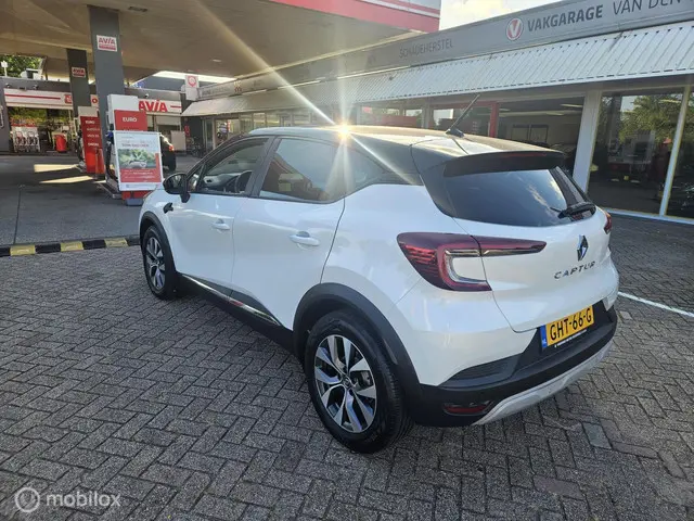 Renault Captur 1.0 TCe 100 Edition One 2020 Benzine 4