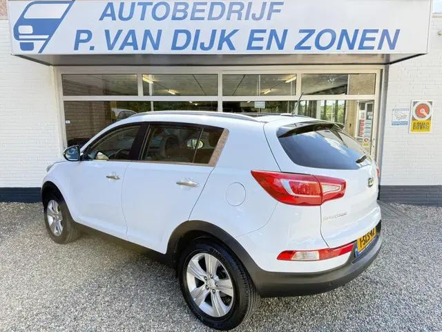 Kia Sportage 2