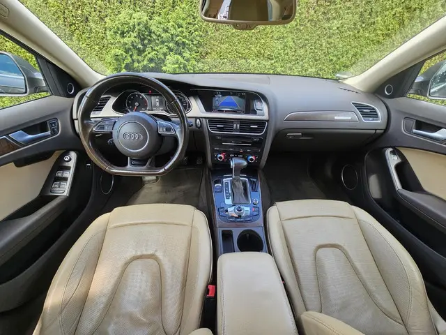 Audi A4 allroad quattro 2.0 TFSI Pro Line 2013 Benzine 14