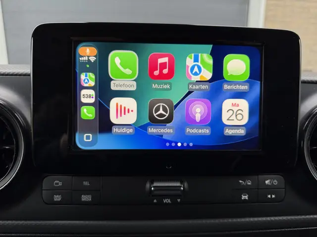 Mercedes-Benz Citan 108 CDI Euro 6 L1 Pro 2022 Diesel 27