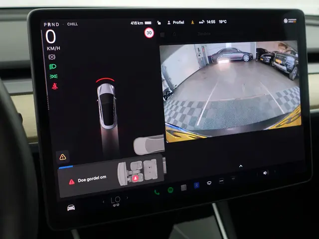 Tesla Model 3 Long Range AWD 75 kWh- 2019 Elektrisch 13