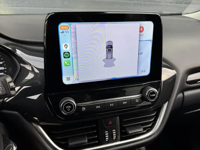 Ford Puma 1.0 ECOBOOST TITANIUM 2021 Benzine 25