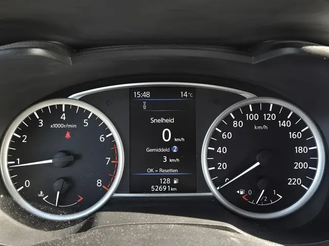 Nissan Micra 1.0 IG-T Acenta 2020 Benzine 4