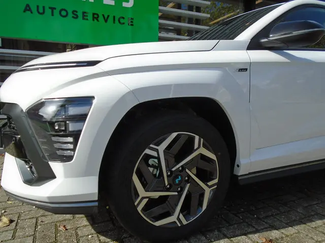 Hyundai Kona 1.6 GDI HEV N Line 2025 Hybride Benzine 4
