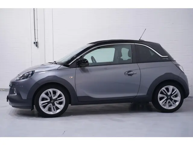 Opel ADAM 1.0 Turbo Rocks BlitZ 2019 Benzine 4