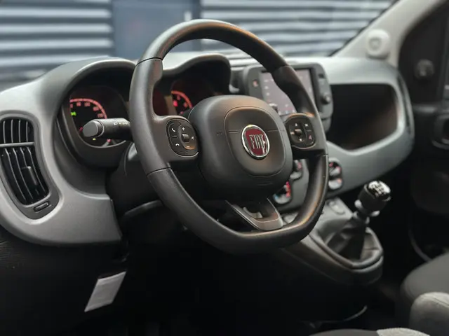 Fiat Panda 1.0 Hybrid City Life 2022 Benzine 24