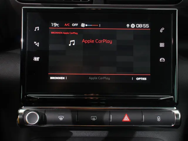 Citroën C3 Aircross 1.2 PureTech 110pk You 2024 Benzine 31